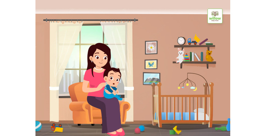 Cara Mudah Mengeluarkan Dahak Bayi di Rumah